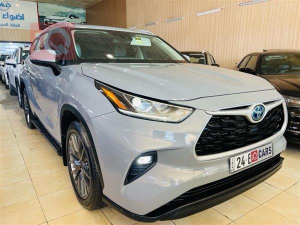 Toyota Highlander 2023 for sale in Iraq - Erbil